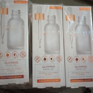 CLINICAL BRIGHTING FACIAL SERUM